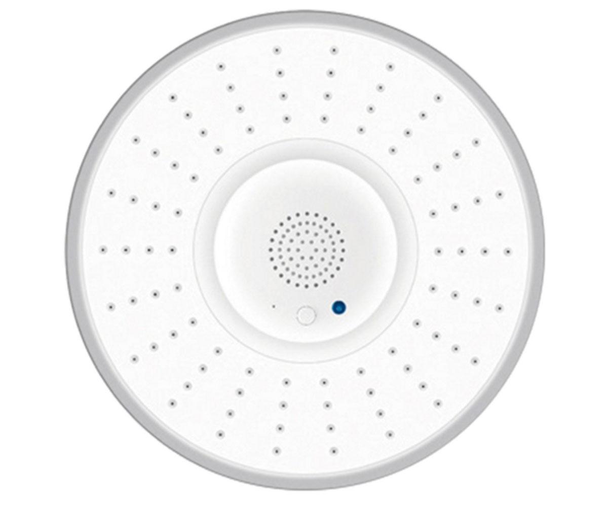 Верхній душ QTAP  QT-0040 WHI QT-0040 WHI