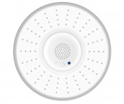 Верхній душ QTAP  QT-0040 WHI