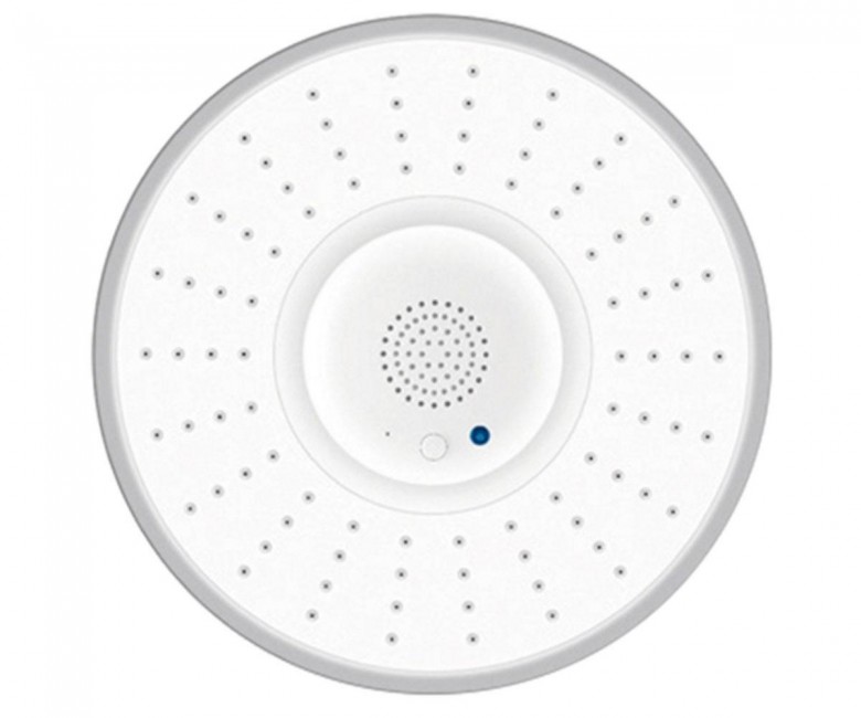Верхній душ QTAP  QT-0040 WHI QT-0040 WHI
