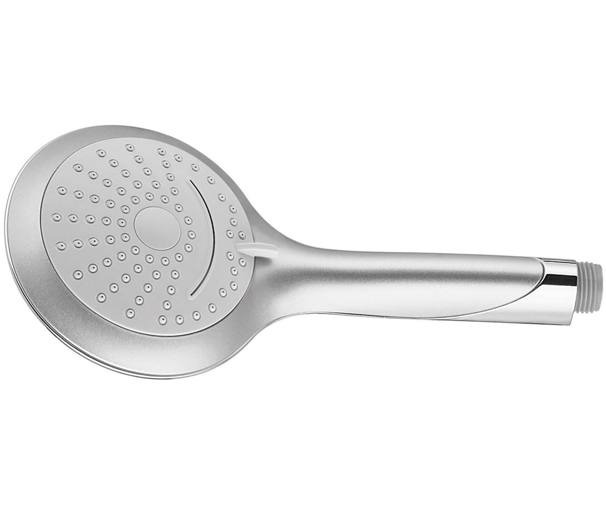 Душова лійка QTAP  QT-02 SIL QT-02 SIL