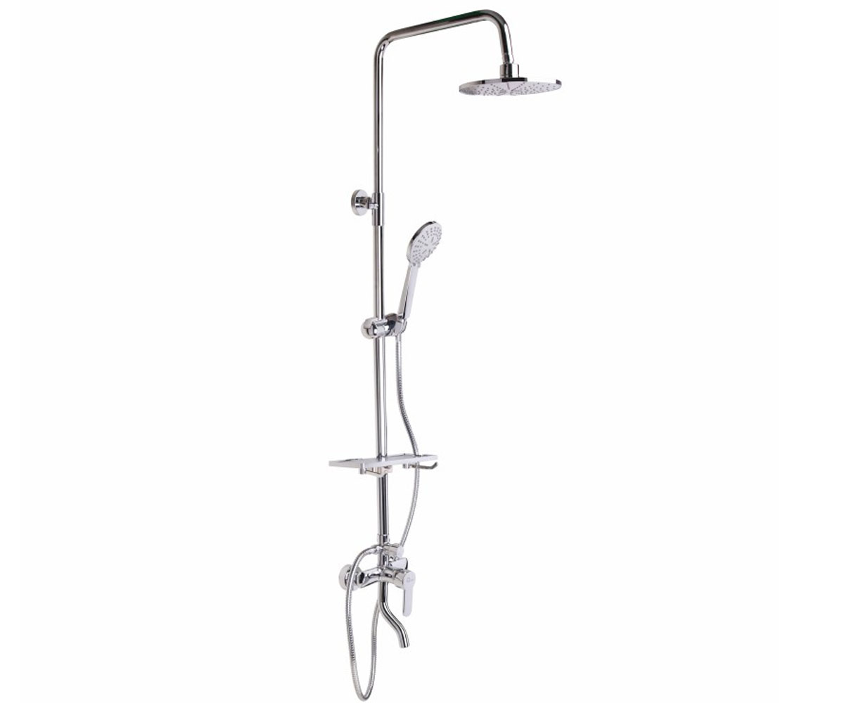 Душова система QTAP  QT-1004 CRM QT-1004 CRM