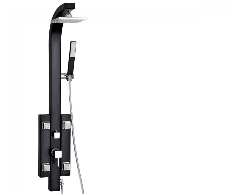 Душова панель QTAP  QT-1102 BLA QT-1102 BLA