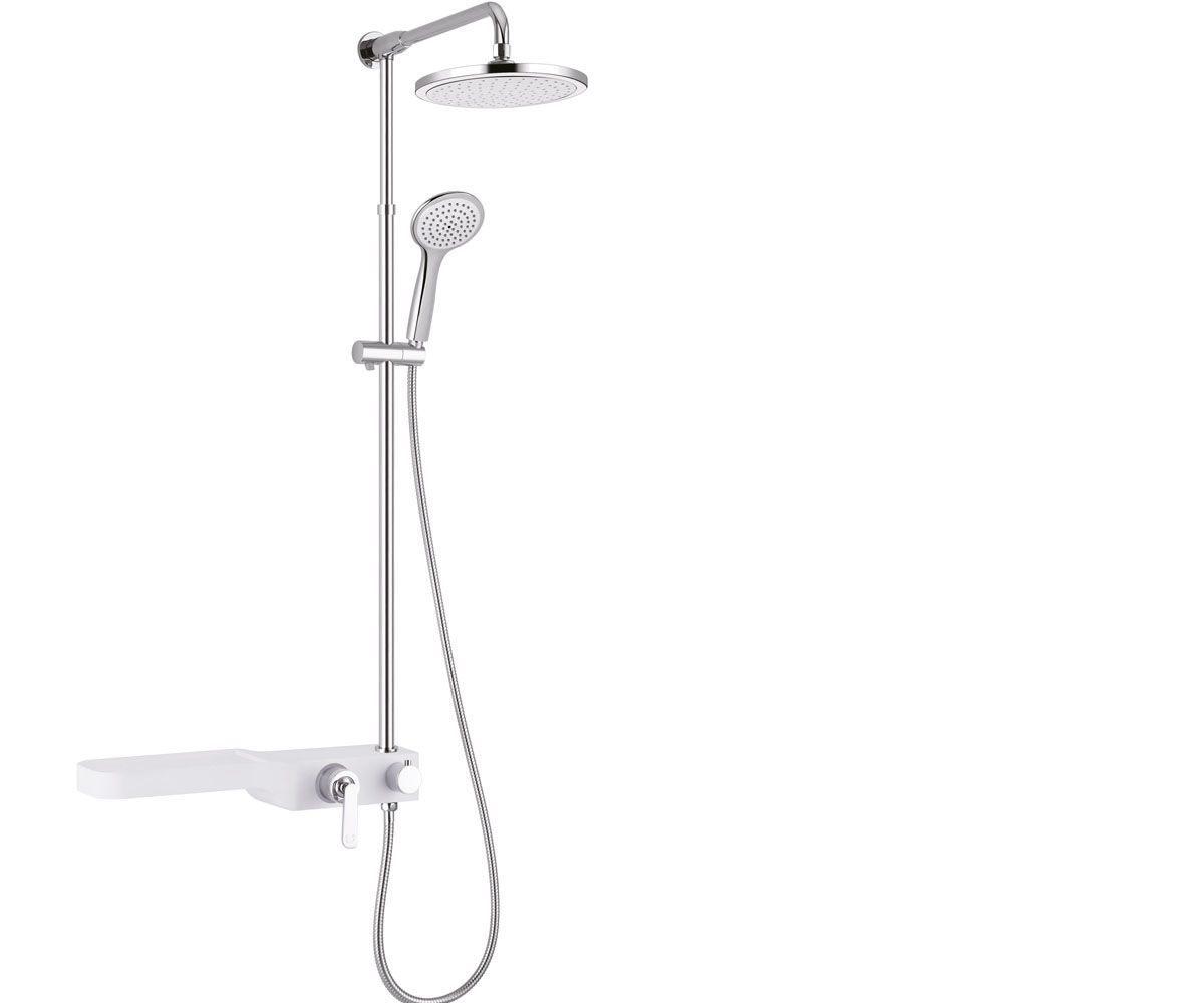 Душова система QTAP  QT-1104 WHI QT-1104 WHI
