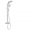 Душова панель QTAP  QT-1107 SIL QT-1107 SIL