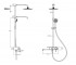 Душевая система  QT-1109 WHI:Чертеж 