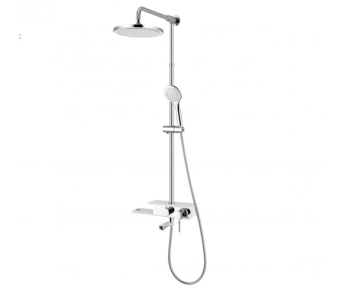 Душова система QTAP  QT-1109 WHI QT-1109 WHI