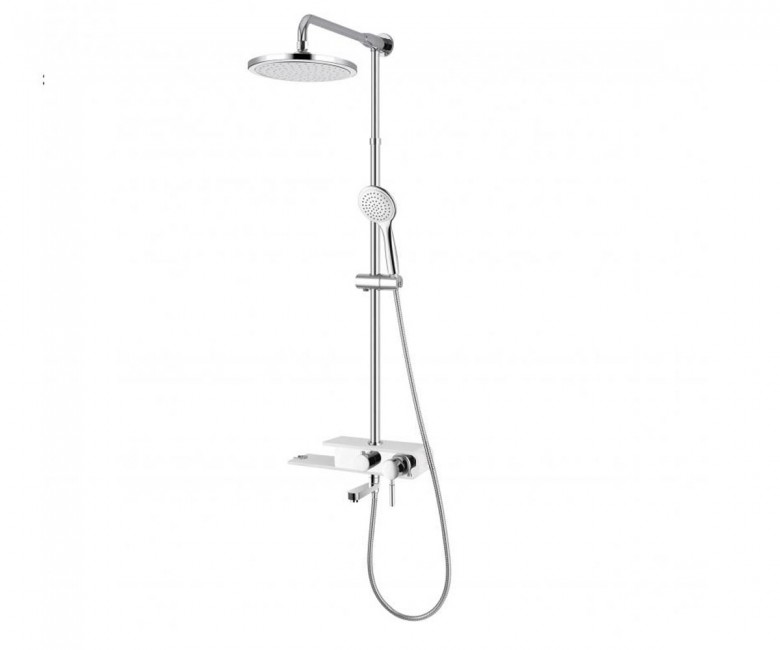 Душова система QTAP  QT-1109 WHI QT-1109 WHI