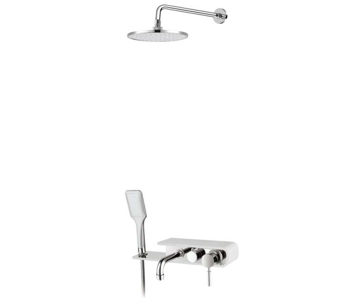 Душова система QTAP  QT-1111 WHI QT-1111 WHI