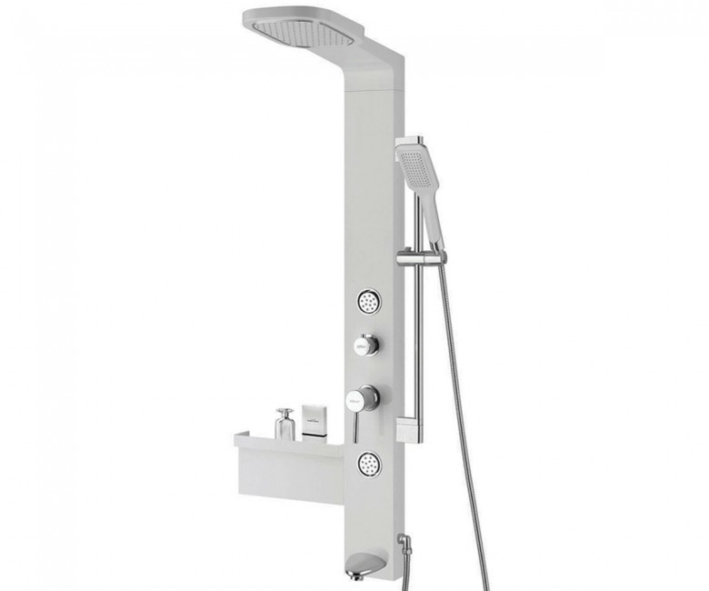 Душова панель QTAP  QT-1114 WHI QT-1114 WHI