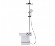 Панель із змішувачем QTAP  QT-1115 WHI