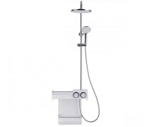 Панель із змішувачем QTAP  QT-1115 WHI