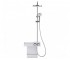 Панель із змішувачем QTAP  QT-1115 WHI QT-1115 WHI