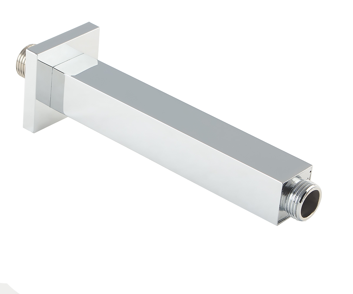18см накладний душ кронштейн QTAP  QT0013CRM QT0013CRM