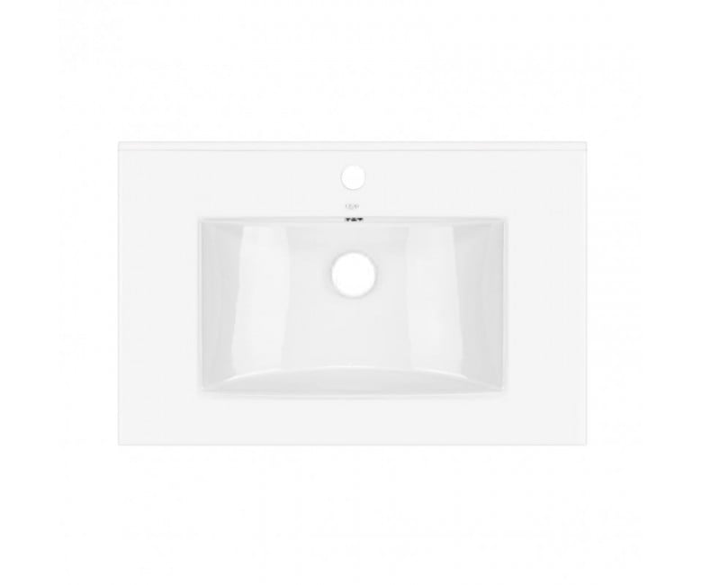 Раковина 700х460х180  QTAP ALBATROSS QT01113070CW1 QT01113070CW1