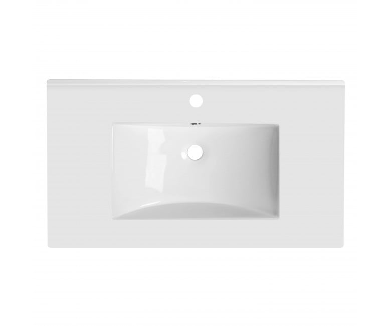 Раковина 800х460х180 QTAP ALBATROSS QT01113080CW1 QT01113080CW1