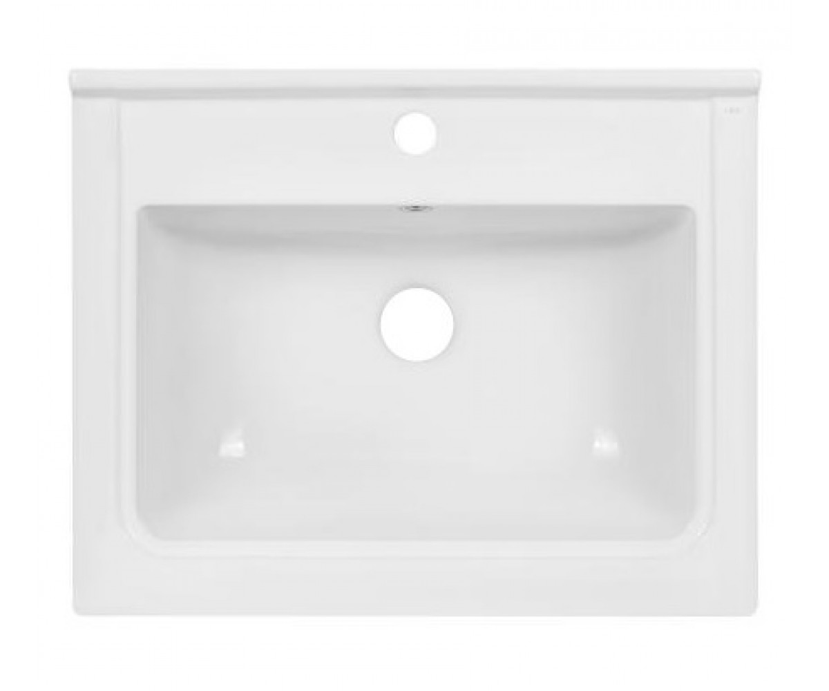 Раковина 60х48 QTAP ALBATROSS QT01115060QW1 QT01115060QW1