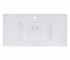 Умивальник з донним клапаном QTAP ALBATROSS NEW QT0111750690W QT0111750690W