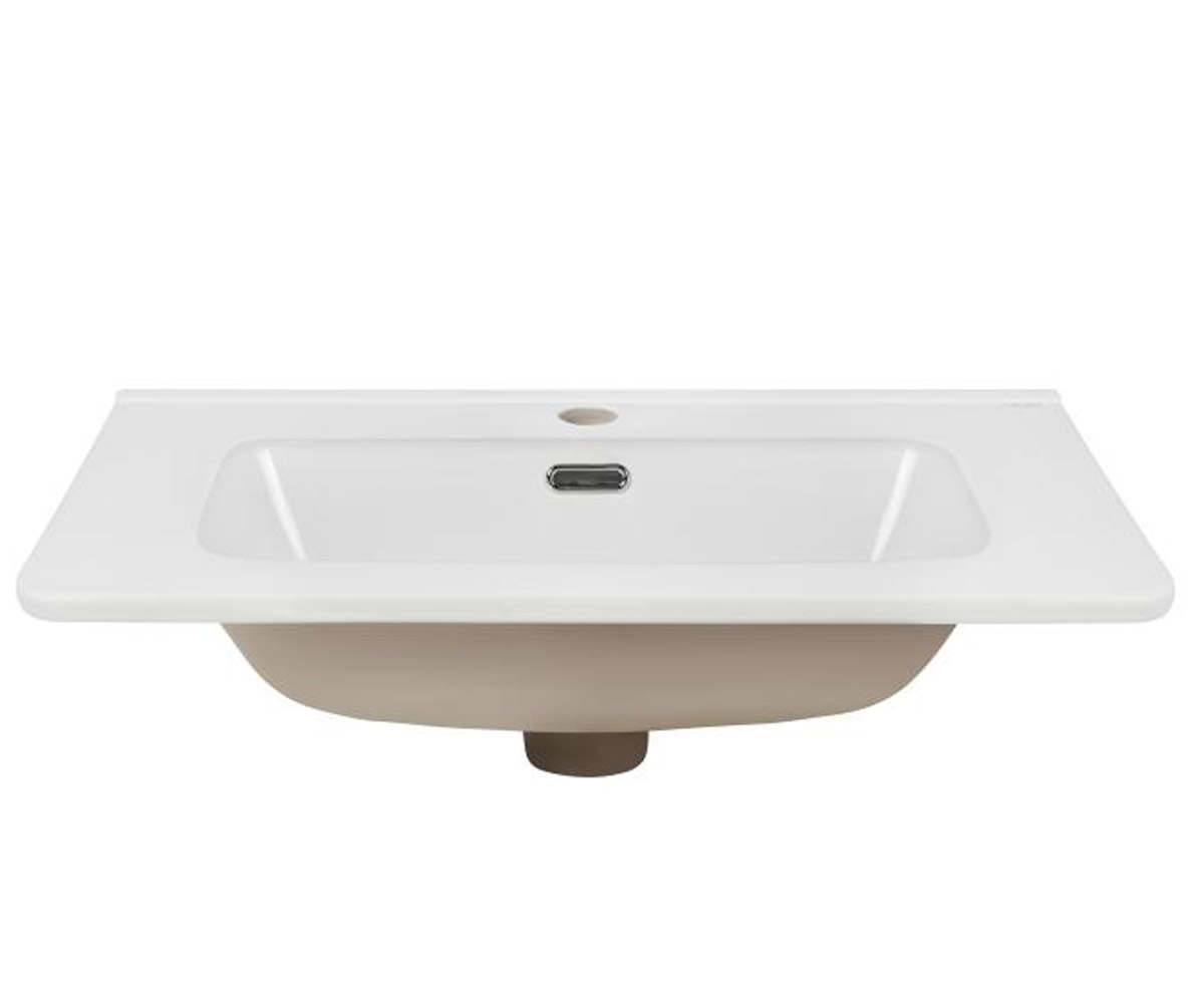Умивальник 61 см QTAP ALBATROSS QT01119060HW QT01119060HW