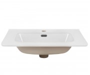 Умивальник 61 см QTAP ALBATROSS QT01119060HW