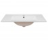 Умивальник з донним клапаном QTAP ALBATROSS QT01119080EW QT01119080EW