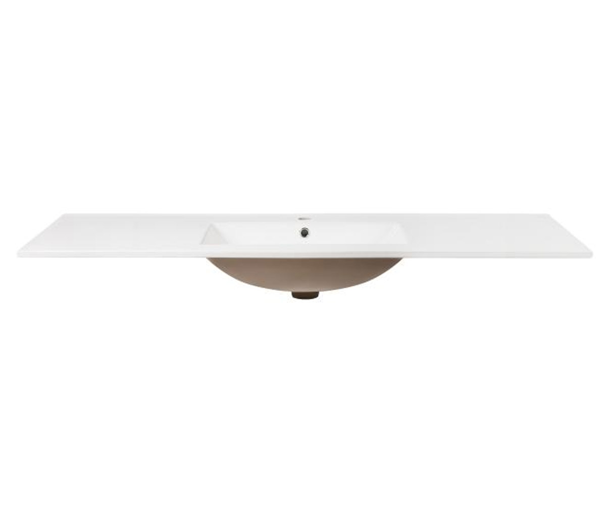 Умивальник 150 см QTAP ALBATROSS QT01119150EW QT01119150EW