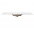 Умивальник 150 см QTAP ALBATROSS QT01119150EW QT01119150EW