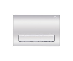 Панель змиву для унітаза QTAP NEST QT0111M08381CRM