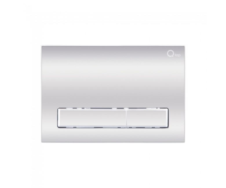 Панель смыва для унитаза QTAP NEST QT0111M08381CRM QT0111M08381CRM