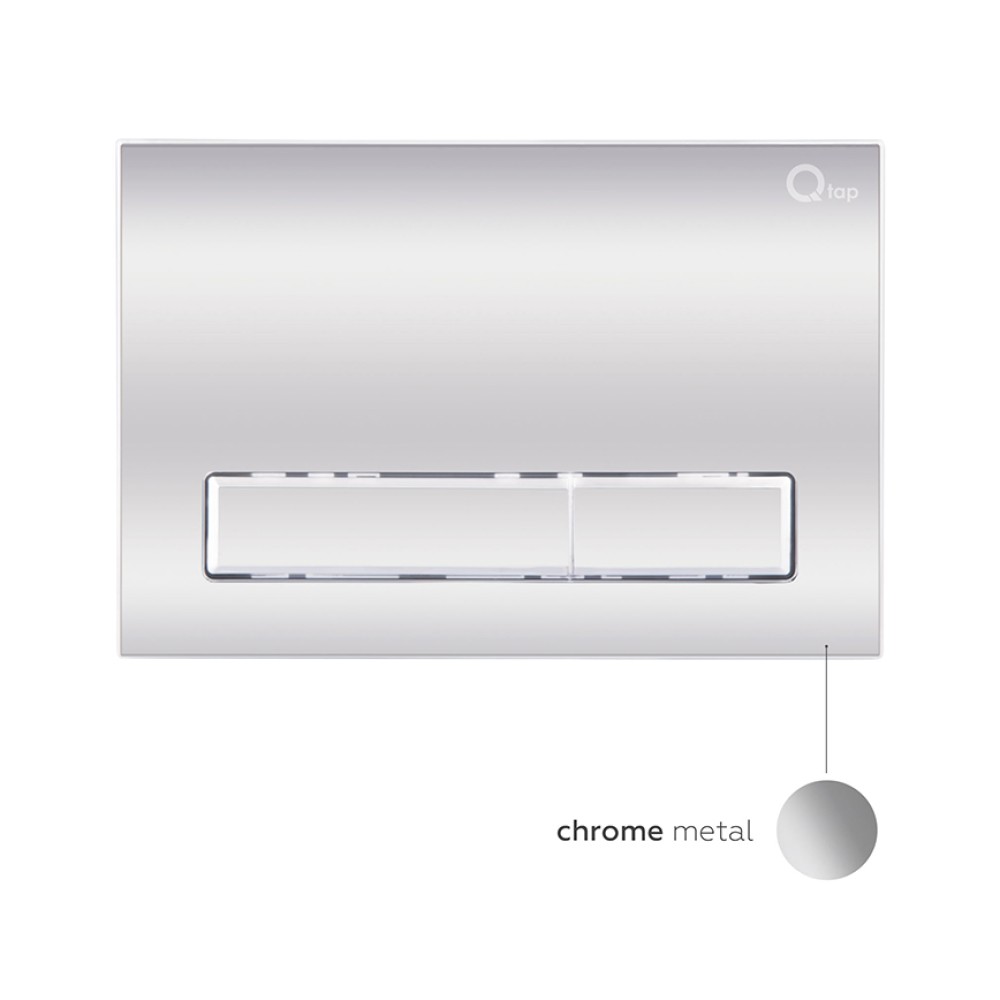 Панель смыва для унитаза  NEST QT0111M08381CRM:Фото 4