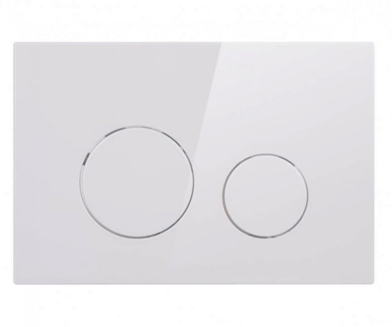 Подвійна клавіша QTAP NEST QT0111M11110W QT0111M11110W