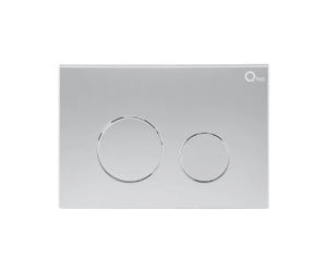 Панель змиву для унітаза QTAP NEST QT0111M11111SAT