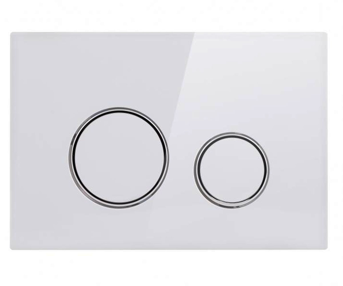 Подвійна клавіша QTAP NEST QT0111M11V1114W QT0111M11V1114W