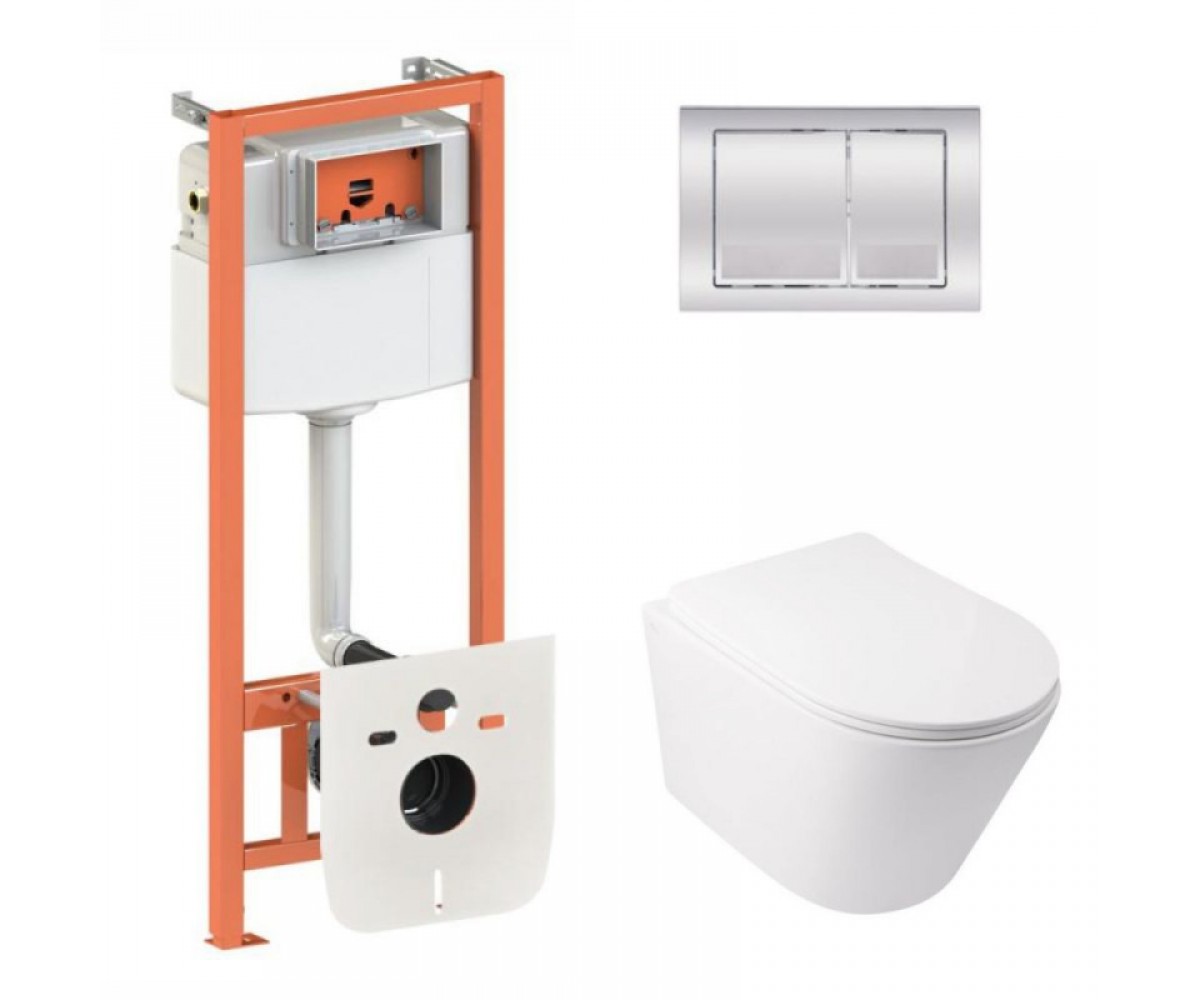 Інсталяційний комплект QTAP SWAN QT0133M42545148 QT0133M42545148