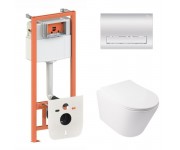 Інсталяційний комплект QTAP SWAN QT0133M42545154