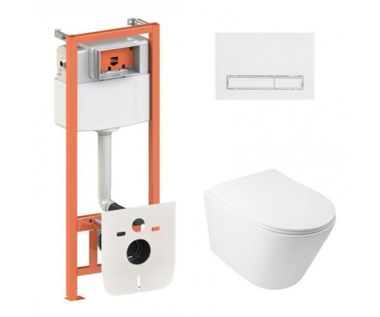 Інсталяційний комплект QTAP SWAN QT0133M42545155 QT0133M42545155