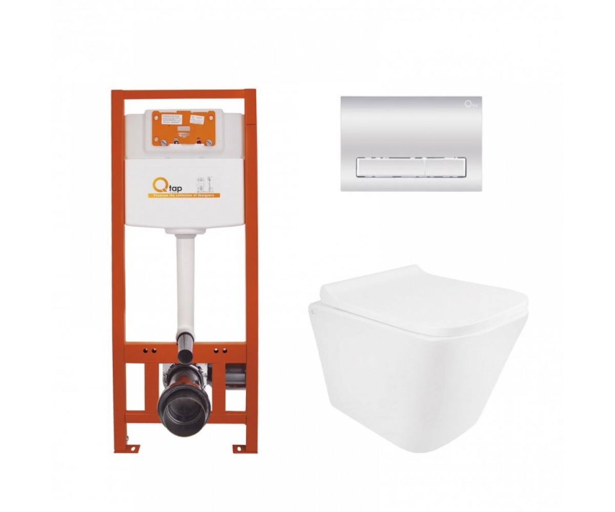 Інсталяційний комплект QTAP TERN QT0133M42545160 QT0133M42545160