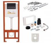 Інсталяція для унітазу QTAP NEST QT0133M425M08V1091MB