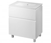 Тумба з умивальником 71 см  QTAP ALBATROSS QT0171TN700D3070CW