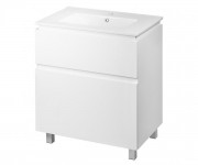 Тумба з умивальником QTAP ALBATROSS QT0171TN800D3080CW