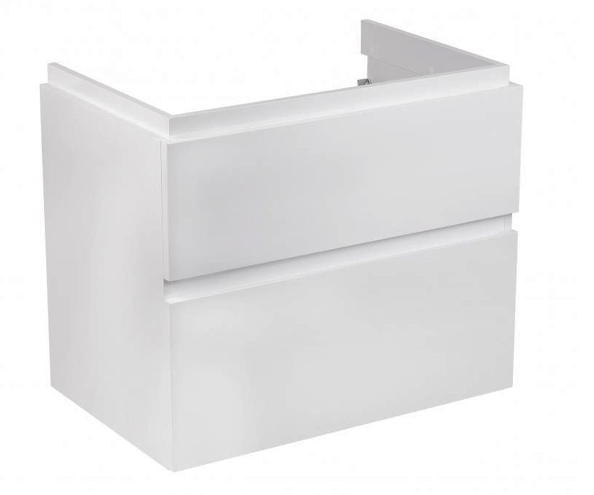 Підвісна тумба 70 см QTAP ALBATROSS QT0174TP700DW QT0174TP700DW