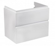 Підвісна тумба 70 см QTAP ALBATROSS QT0174TP700DW