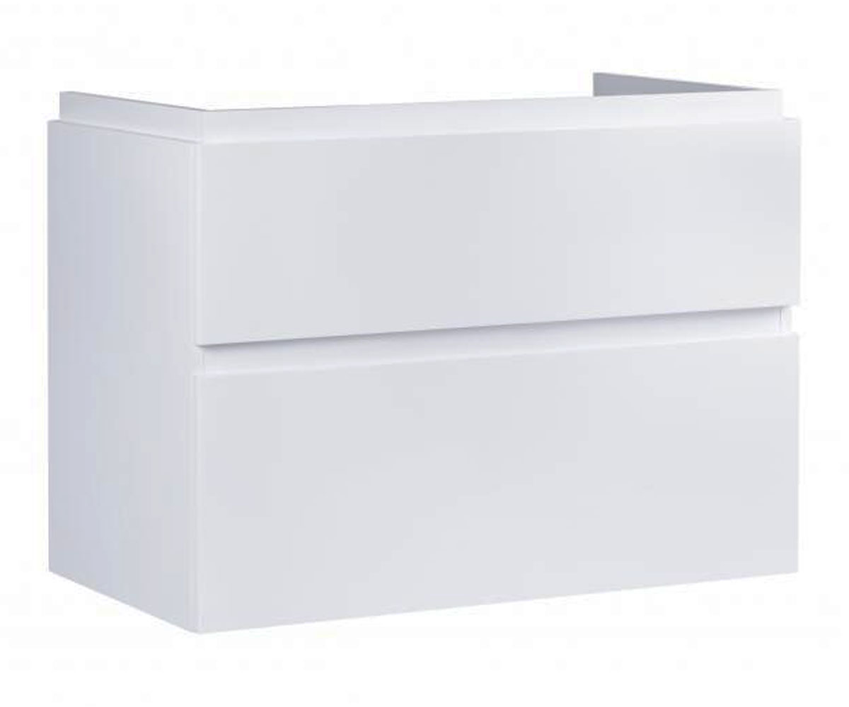 Тумба підвіска 80,5 см Q-TAP Альбатрос QT0174TP800DW QTAP ALBATROSS QT0174TP800DW QT0174TP800DW