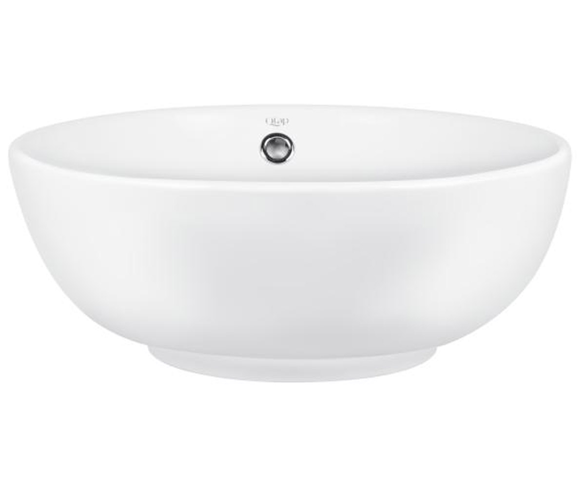 Круглий умивальник QTAP  QT02117043NW QT02117043NW