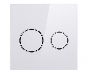 Клавіша подвійна NEST UNI QT0211P01V1176W