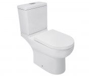 Компакт підлоговий  QTMISWHI2599P QTAP MISSEL QT0222599W