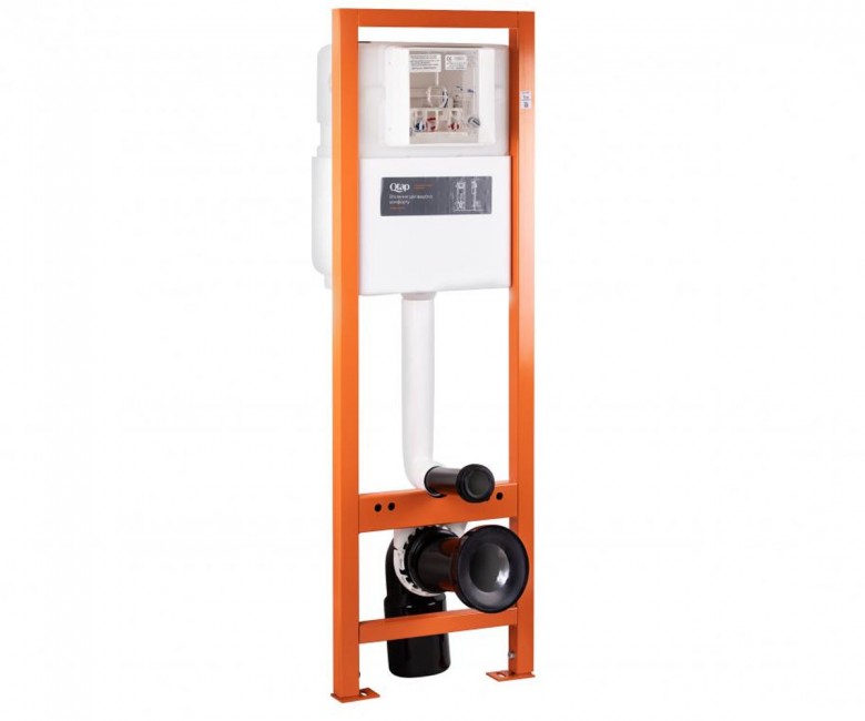 Інсталяція для унітазу QTAP NEST UNI QT0233M370 QT0233M370
