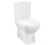 Безободковий унітаз QTAP ARIES QT03222171ARW