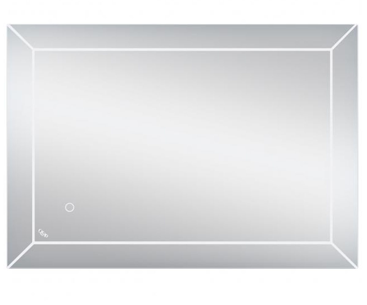 Зеркало с подсветкой 50х70 см QTAP ARIES QT037816015070W QT037816015070W
