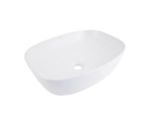 Раковина-чаша 600х380х140 QTAP CARDINAL QT04116257W
