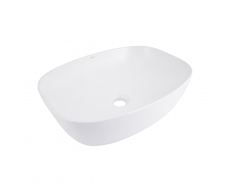 Раковина-чаша 600х380х140 QTAP CARDINAL QT04116257W QT04116257W